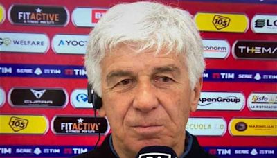 Gasperini non ci sta: “Questa è un’idiozia, alimentata da chi è frustrato”