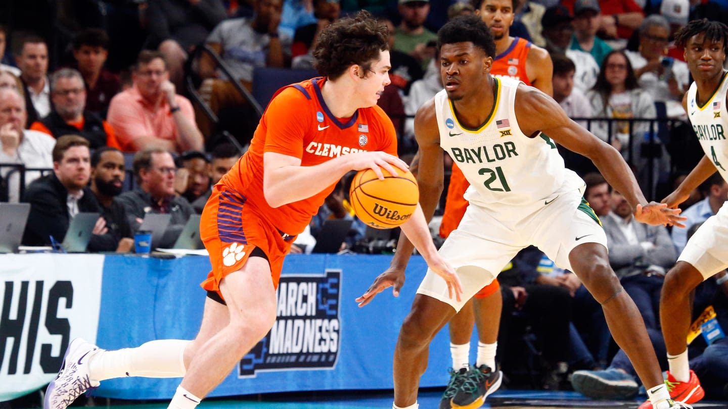 Which Baylor Lottery Pick Goes First in the 2024 NBA Draft?