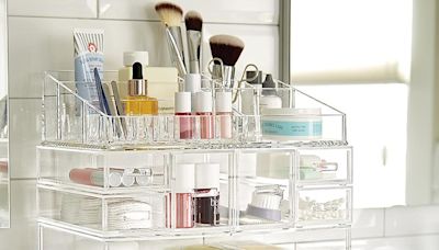 The 20 Best Makeup Organizers, No Matter How Many Steps Are in Your Skincare Routine