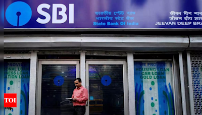 South Africa's central bank fines SBI over compliance - Times of India