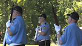 Wesleyville Hold Annual Memorial Day Service