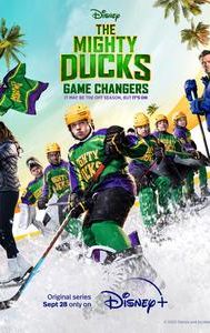 The Mighty Ducks: Game Changers