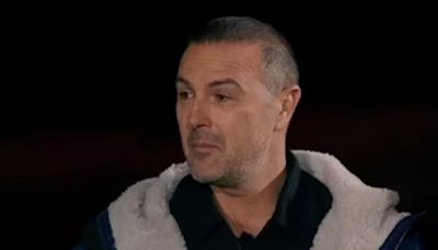 Paddy McGuinness emotional as he discovers 'hero' family member and US president connection