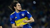 Por Cavani, Boca pasó otro examen, sigue en la Copa Sudamericana y espera a Cruzeiro