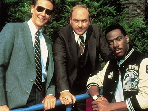 Beverly Hills Cop star, 76, dies of cancer after 50-year career in movies