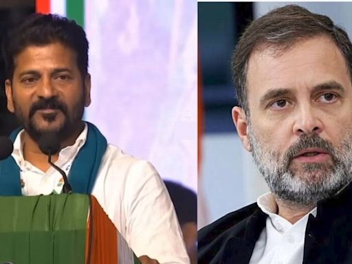 'Posts and positions are not important for...': Revanth Reddy claims Rahul Gandhi could have become PM anytime between 2004 and 2014