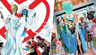 5 Storylines to Get Excited About in X-Men: The Wedding Special