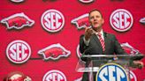 Chad Morris is back in college football, but at least not in Arkansas