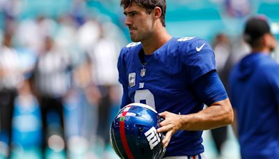 The Daniel Jones question looms over the future of the New York Giants