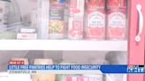Stewartville little free pantries help fight food insecurity
