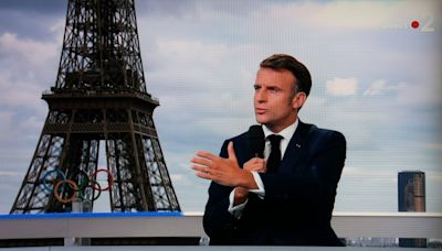 Macron says won't name new French PM until after Olympics