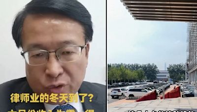 北京律所六月份收入為零 天津車商叫苦車賣不動