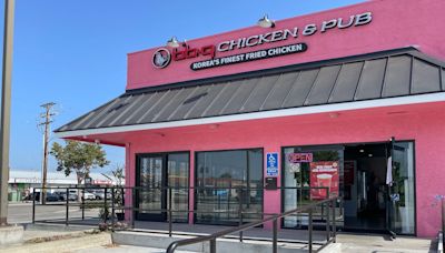 bb.q Chicken Village to make Canadian debut in Waterloo