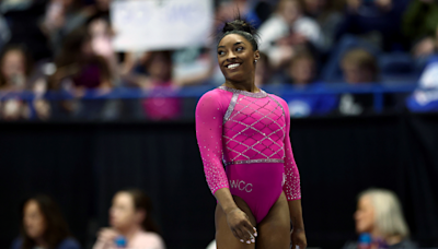 Simone Biles’ Is the World’s Most Decorated Gymnast—& Among the Highest Paid