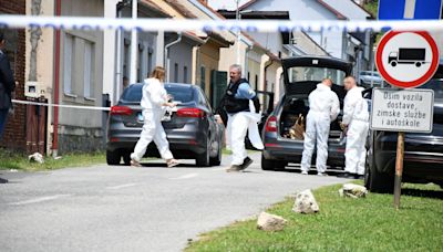 At least six killed in Croatia nursing home shooting