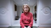 Holocaust survivor Hannah Lewis says there are ‘no winners in war’