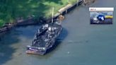 Boat explodes on Monongahela River in Fayette County