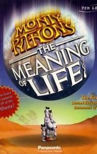 Monty Python's The Meaning of Life (video game)