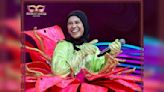 Nabila Razali finds confidence in becoming The Masked Singer Malaysia's Teratai