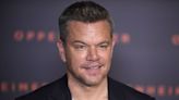 Matt Damon's Four Daughters Make Rare Red Carpet Appearance