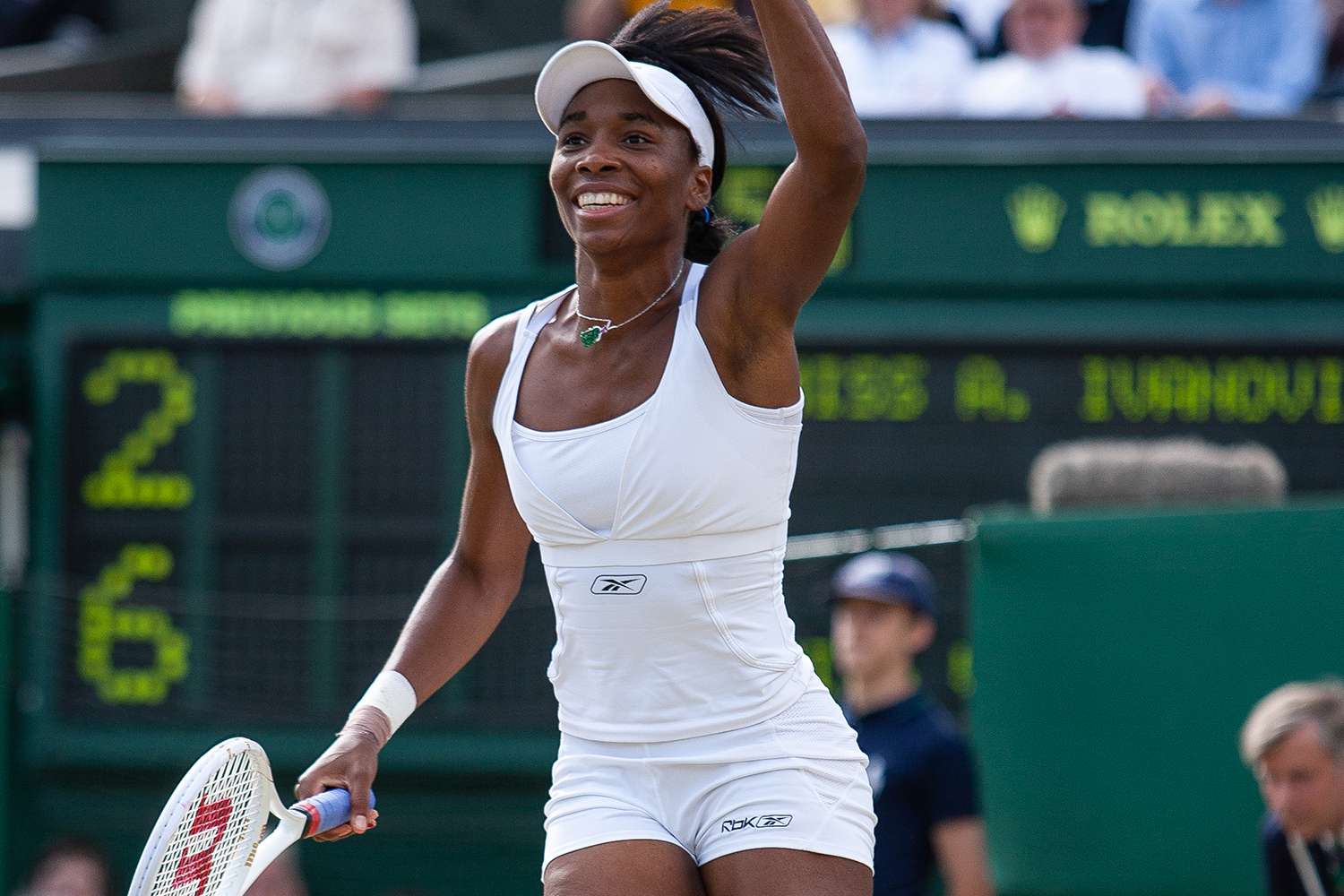 Venus Williams Made into a Barbie Doll for Mattel’s New Campaign: ‘Honored to Be Recognized’