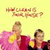 How Clean Is Your House?