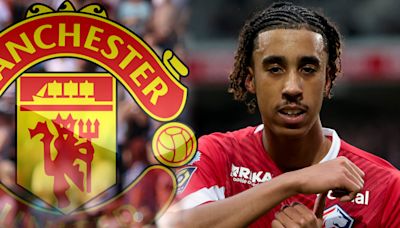 Yoro to be fifth most expensive teenager ever as he nears Man United switch