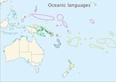 Oceanic languages