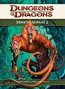 Monster Manual 2: A 4th Edition D&D Core Rulebook