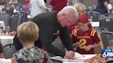 Iowa State coaches visit Bettendorf for Cyclone Tailgate Tour