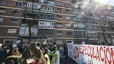 Más de 21.000 personas están en peligro de desahucio en Madrid por la especulación inmobiliaria: “Los fondos buitre son depredadores”