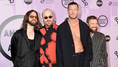 Imagine Dragons Score Highest New Entry on U.K. Albums Chart with ‘LOOM’