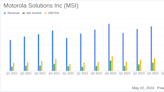 Motorola Solutions Inc. (MSI) Q1 2024 Earnings: Surpasses Revenue Estimates and Raises ...