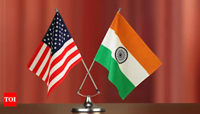 Bill introduced to strengthen US-India partnership and counter China's influence in Indo-Pacific | India News - Times of India