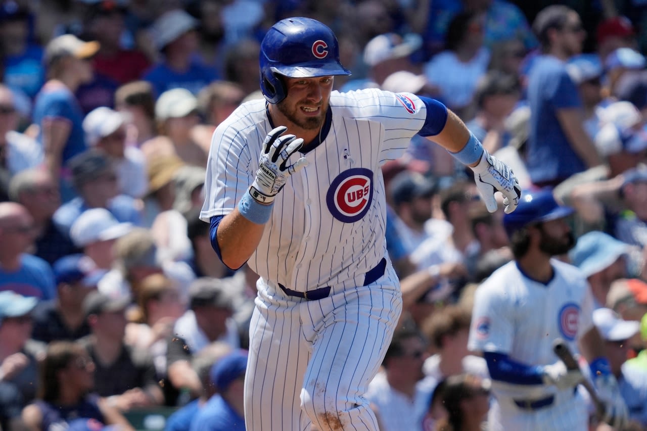 Chicago Cubs vs. St. Louis Cardinals FREE LIVE STREAM (7/12/24): Watch MLB on Apple TV+ | Time, TV, channel
