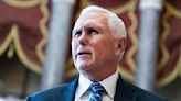 "Outrage and disservice": Mike Pence blasts Trump conviction as political prosecution