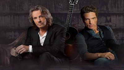 Rick Springfield, Richard Marx coming to Colorado Springs for acoustic tour