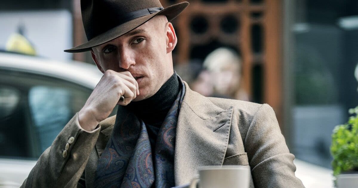 Eddie Redmayne stars in Sky's gritty reimagining of a Hollywood classic