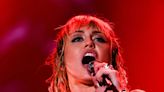 Miley Cyrus probablemente no hará una gira pronto: 'No hay conexión. No hay seguridad'