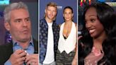 'Summer House: MV' star Bria Fleming tells 'WWHL' that Amanda Batula and Kyle Cooke are "too young to be tied down"