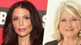 Why Bethenny Frankel apologized to Martha Stewart 18 years after 'The Apprentice'