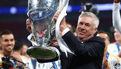 Real's 15th European title tougher than expected, says Ancelotti
