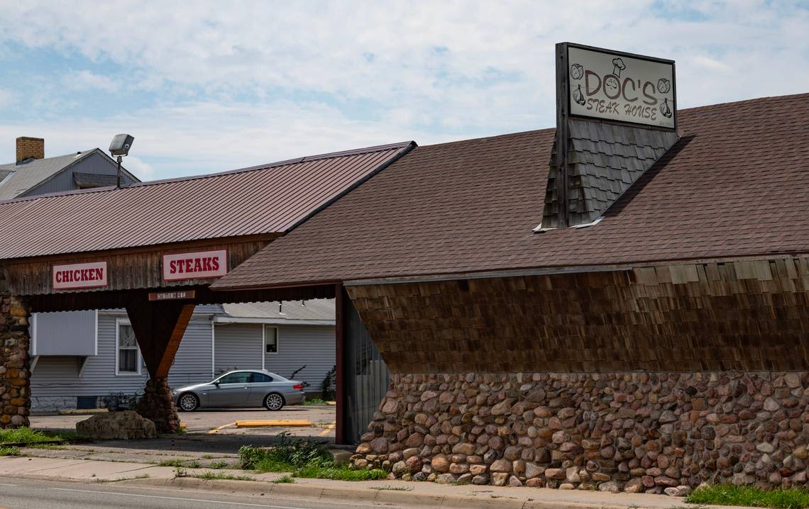 A Doc’s Steak House addendum: Current owners still have plans for long-vacant building