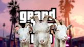 Goat Simulator 3 se burla de filtraciones de GTA VI y hace enojar a Take-Two