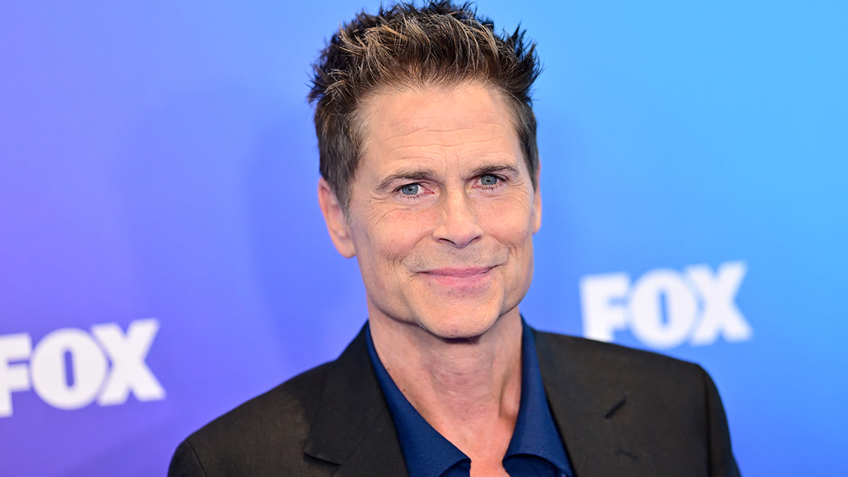 Rob Lowe Reveals the Secret to His 33-Year Marriage and the Unique 'Hug' That Keeps Him Calm and Joyful (EXCLUSIVE)