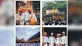 The Palkhi Is A Celebration Of Life, Faith, And The Eternal Bond Between The Devotee With The Divine...