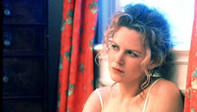Nicole Kidman says 'Eyes Wide Shut' is 'definitely not' a movie she'll watch with her daughters