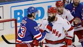Matt Rempe’s physical Rangers return not enough to spur Game 5 win
