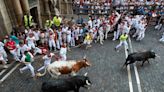 Los veloces Cebada Gago serán los protagonistas este lunes del encierro de los Sanfermines