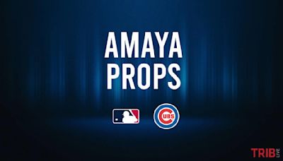 Miguel Amaya vs. Pirates Preview, Player Prop Bets - May 19